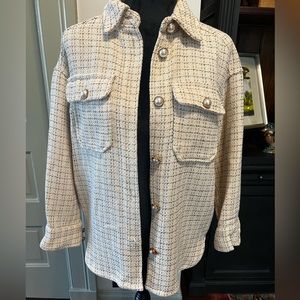 Adorable Boutique Shacket